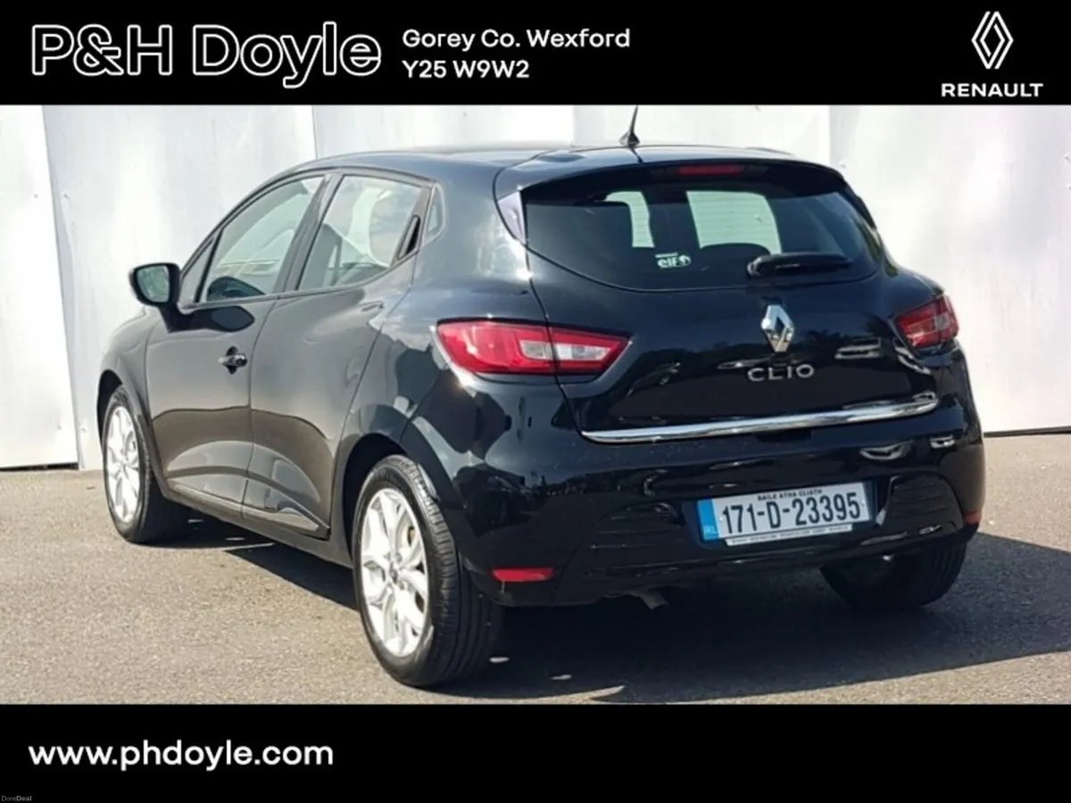 Renault Clio DYNAMIQUE NAV - Image 3