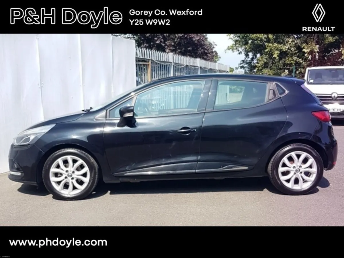 Renault Clio DYNAMIQUE NAV - Image 6