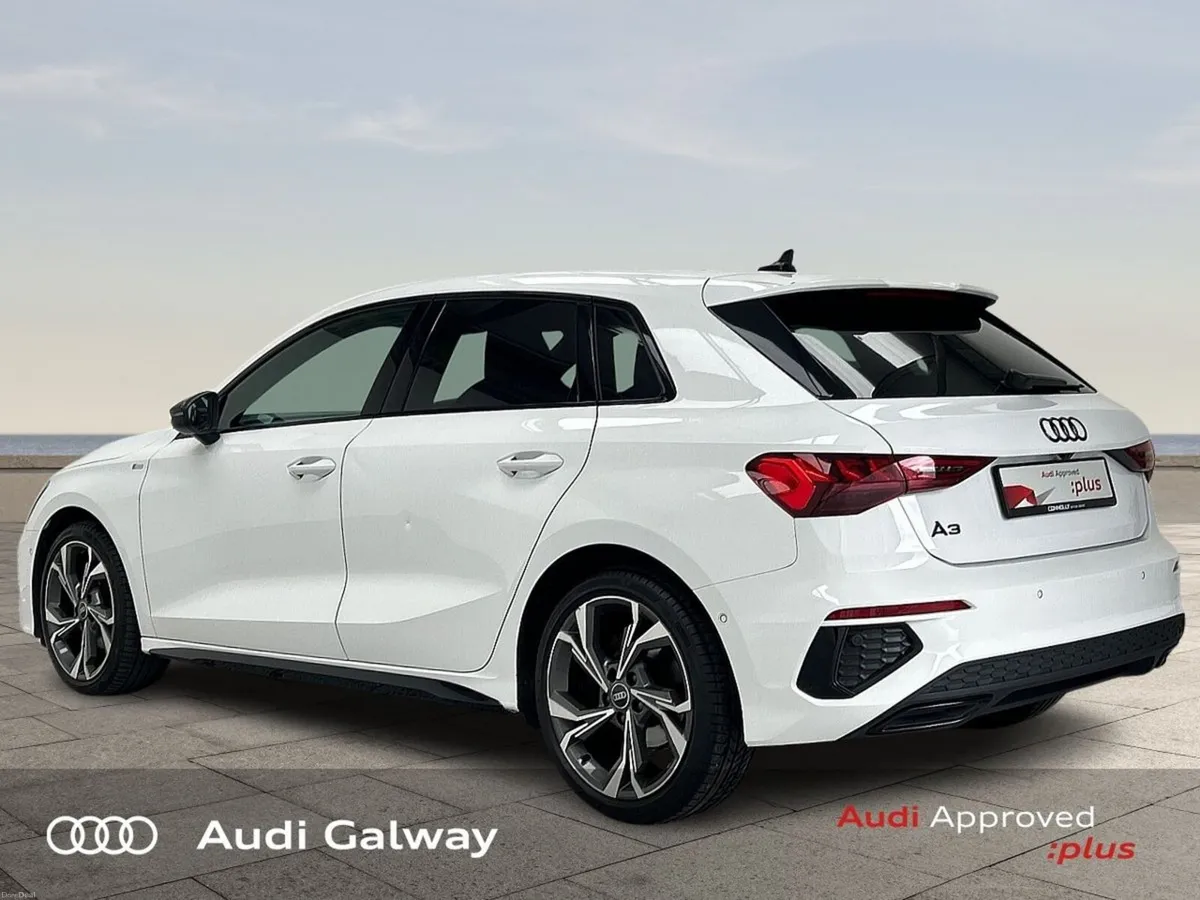 Audi A3 30 TDI SPORTBACK S-LINE M/T - Image 4
