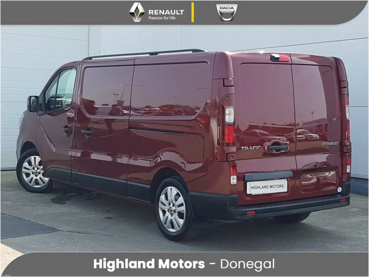 Renault Trafic TRAFIC LL30 BLUE DCI 150 SPORT - Image 3