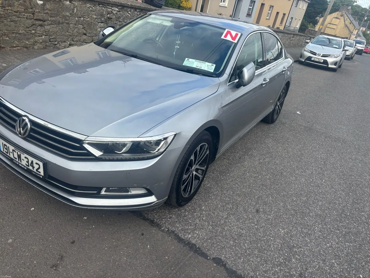 Volkswagen Passat highline - Image 2
