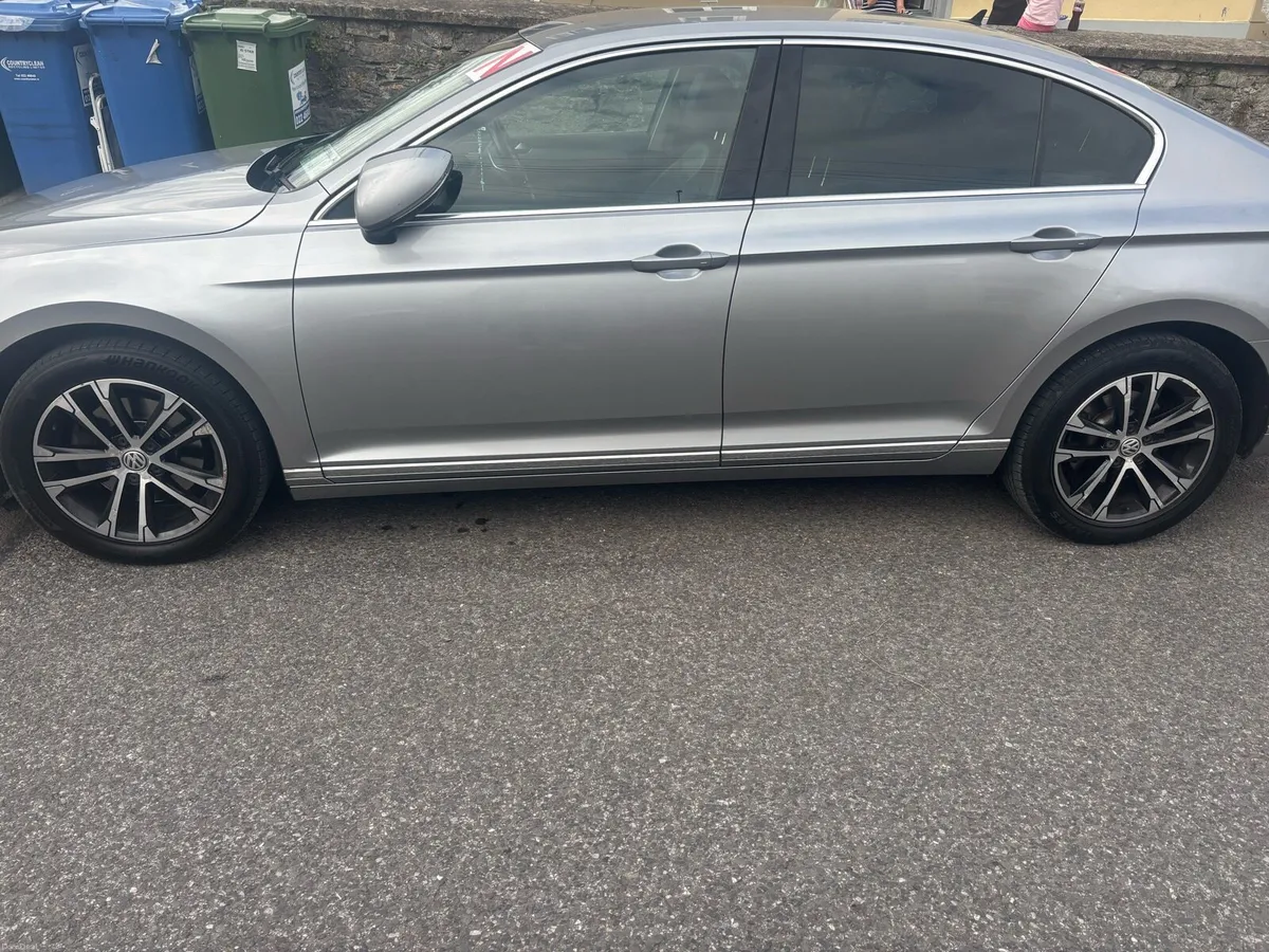 Volkswagen Passat highline - Image 3