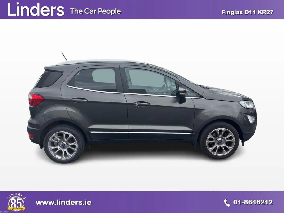 Ford EcoSport 1.0T EcoBoost 125PS Titanium - Image 2