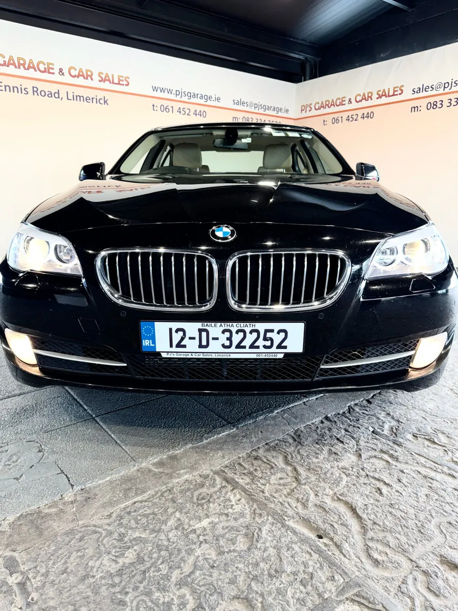 BMW 5-Series 2012 - Image 3
