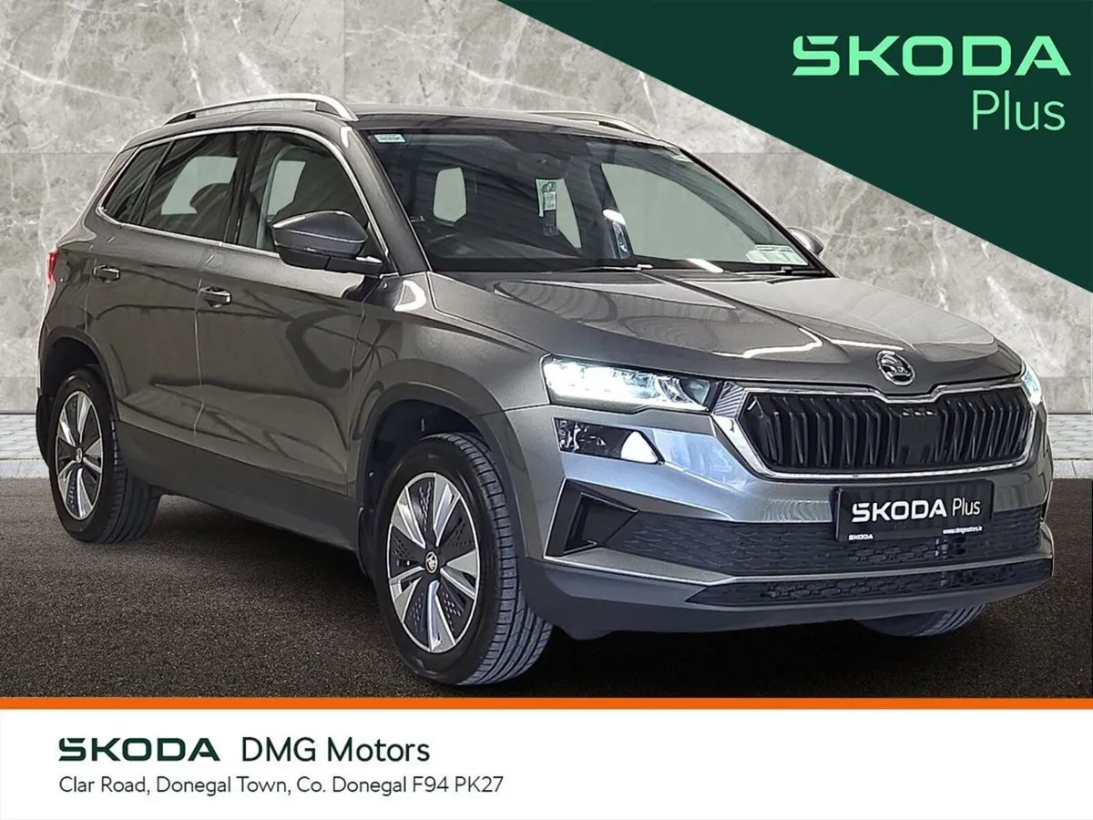 Skoda Karoq 2.0 TDI 115BHP AMBITION - Image 1