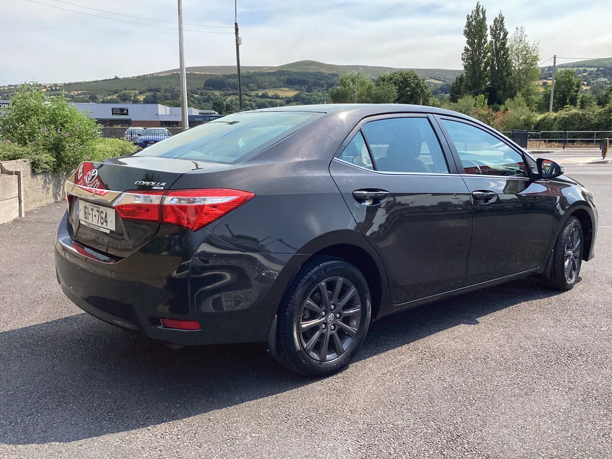 Toyota Corolla ** CAMERA * SAT NAV - Image 4