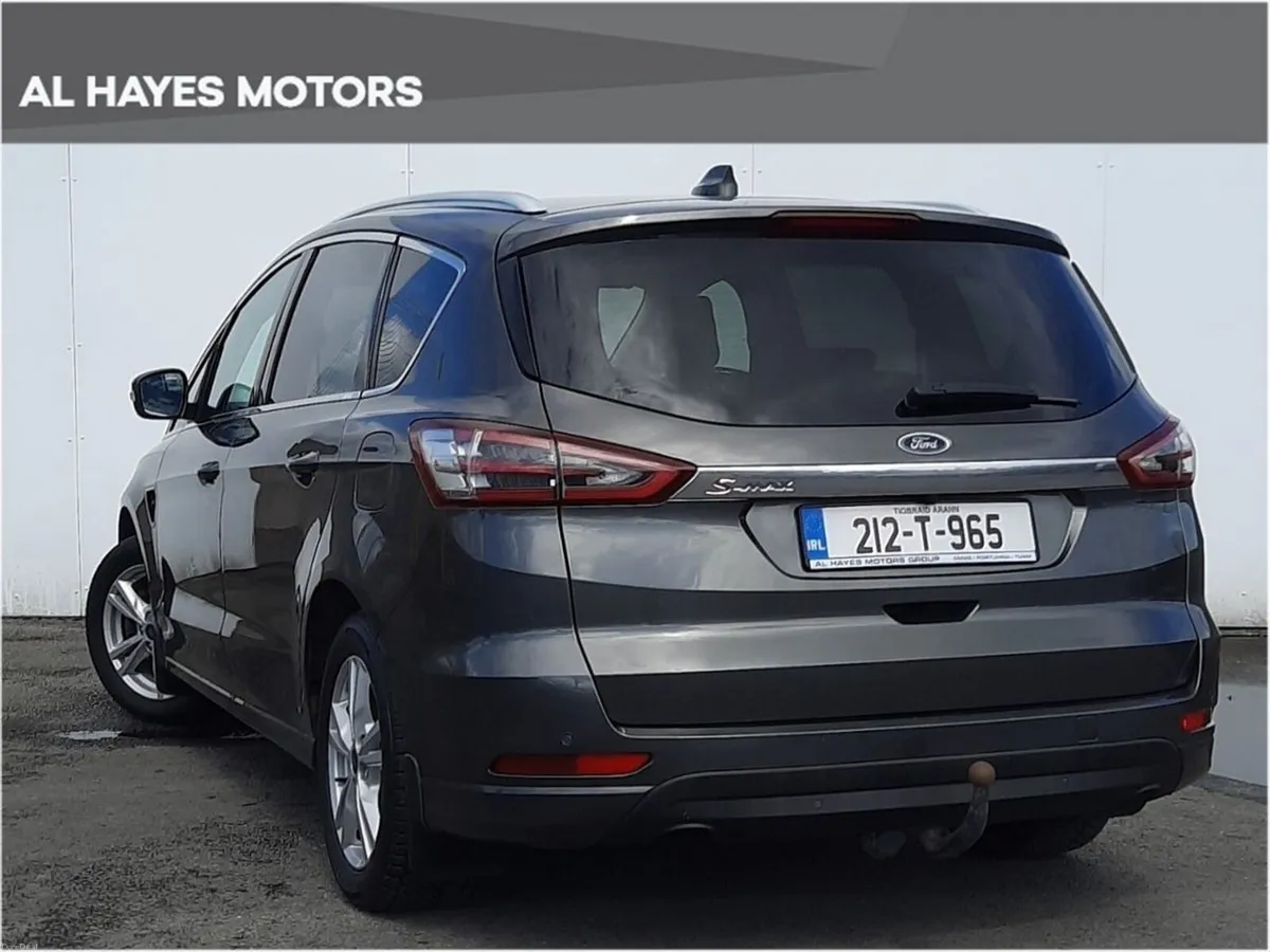 Ford S-Max **7 SEATER* TITANIUM 2.0 TDI 6SPEED 150 - Image 2