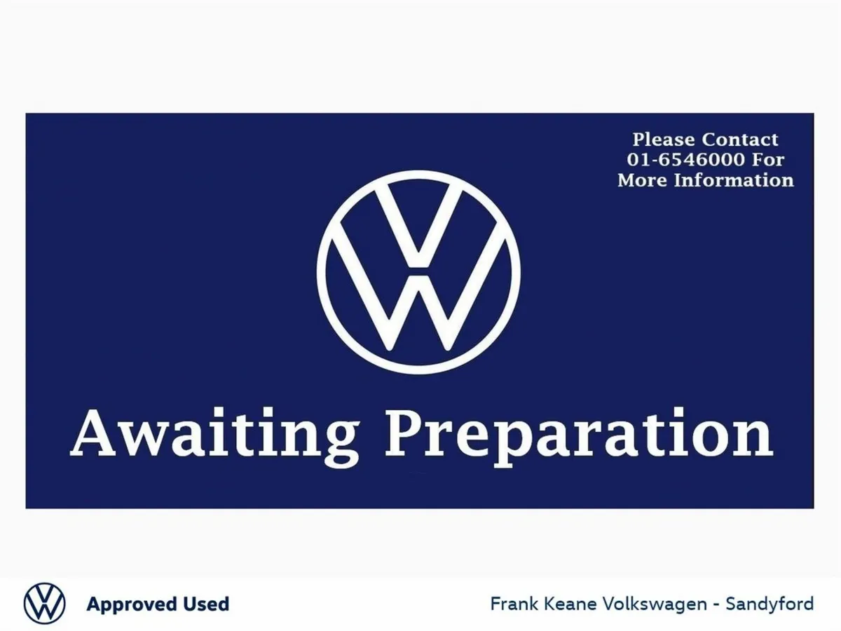 Volkswagen T-Roc 1.0 TSI 110HP Style @Frank Keane - Image 1