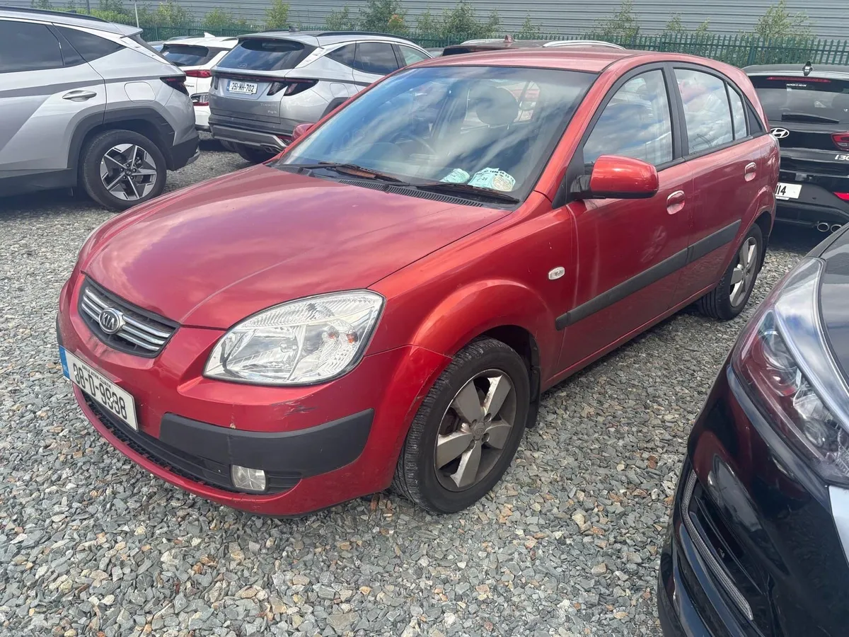 Kia Rio 2008 EX - Image 2