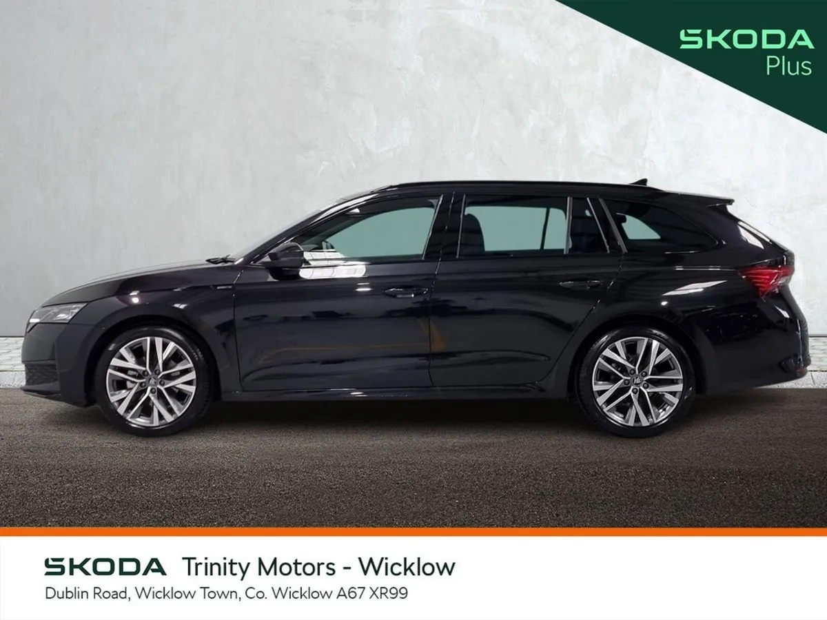 Skoda Octavia ** COMBI ** SPORTLINE **  2.0TDI ** - Image 6