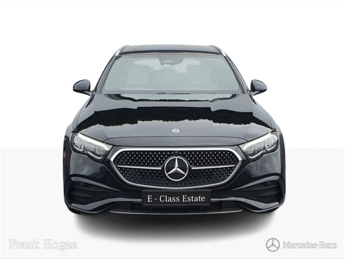 Mercedes-Benz E-Class E300de AMG Estate Diesel Plu - Image 6