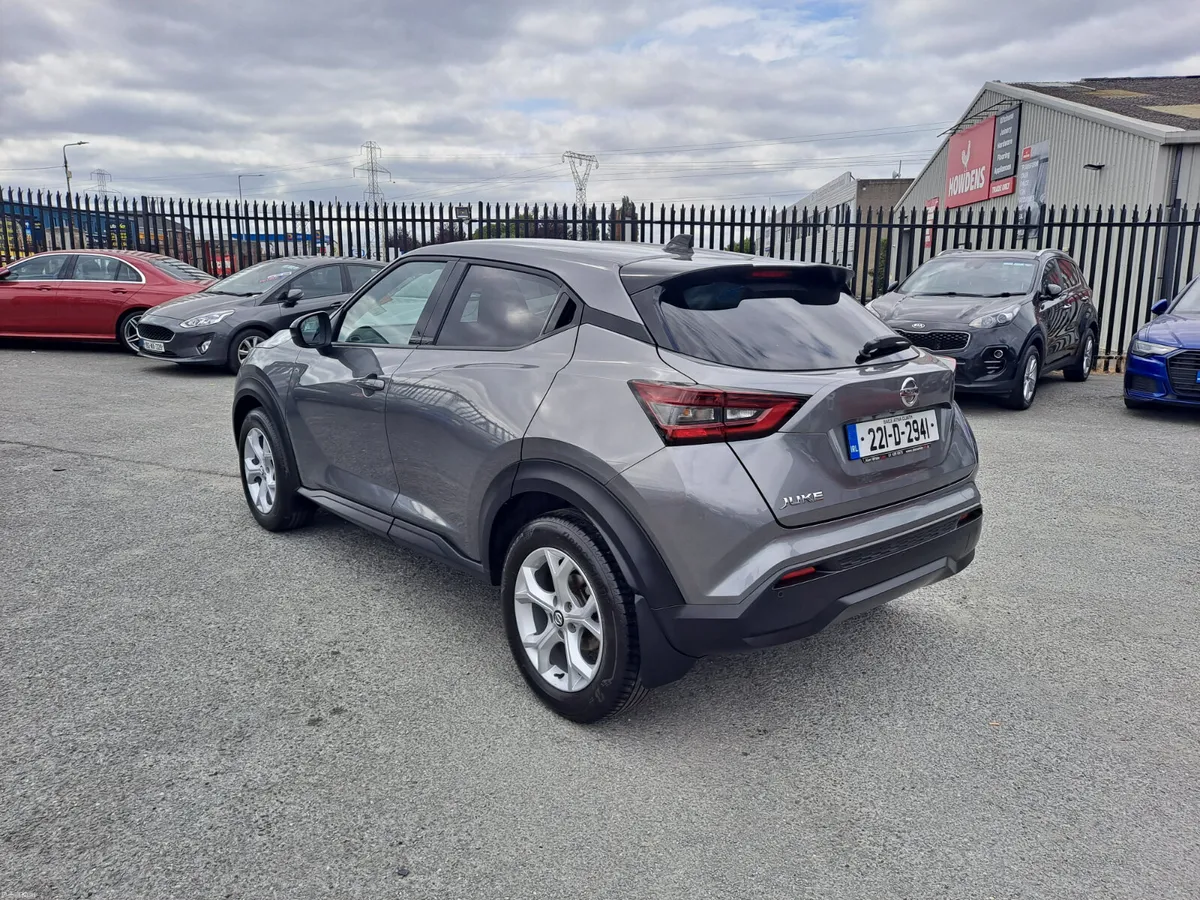 Nissan Juke 2022 LOW KMS 1.0 SV PREMIUM MY21 4DR - Image 6