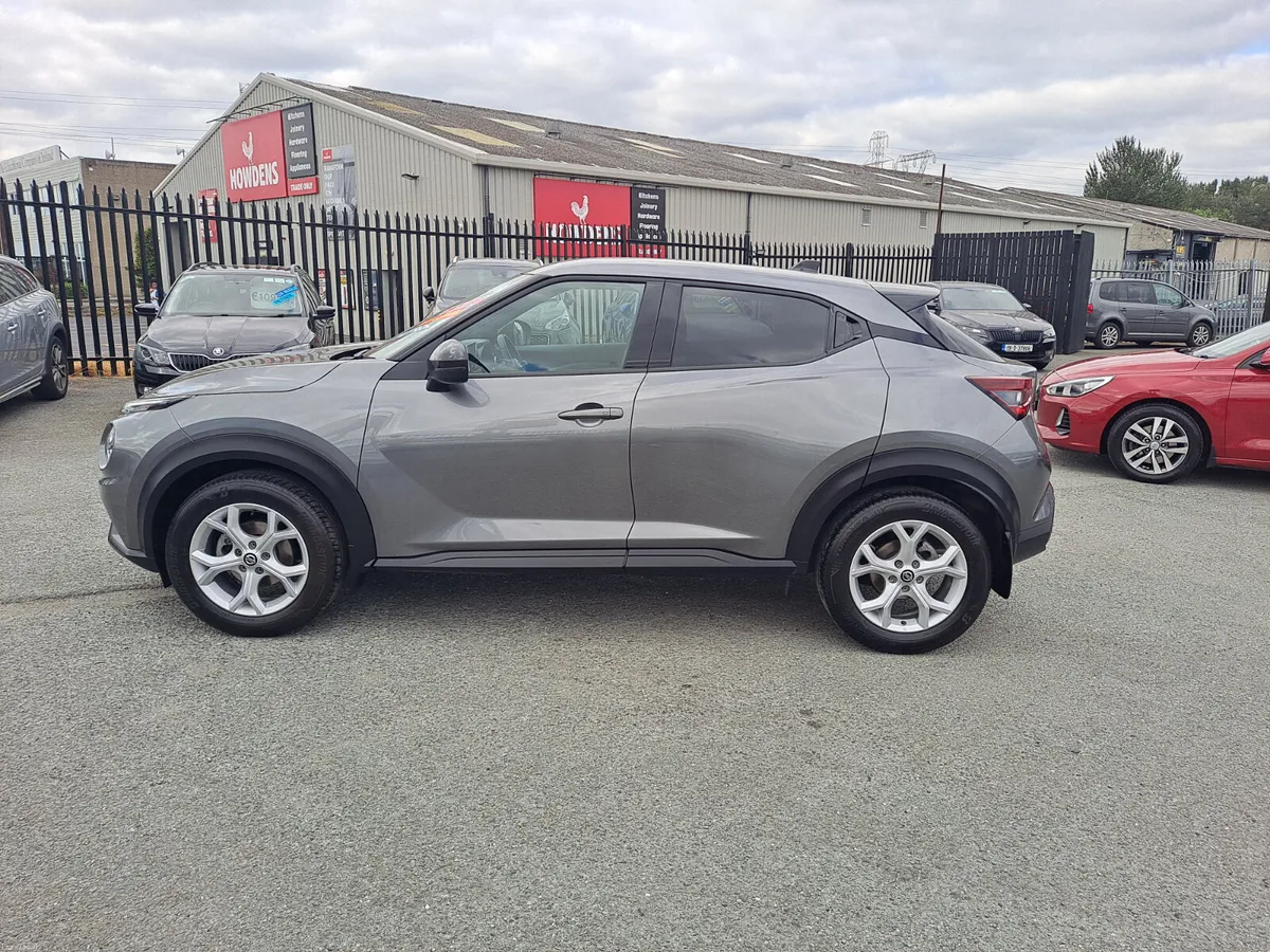 Nissan Juke 2022 LOW KMS 1.0 SV PREMIUM MY21 4DR - Image 5