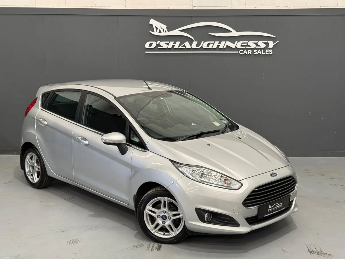 Ford Fiesta 2013 AUTOMATIC LOW KMS NEW NCT - Image 3