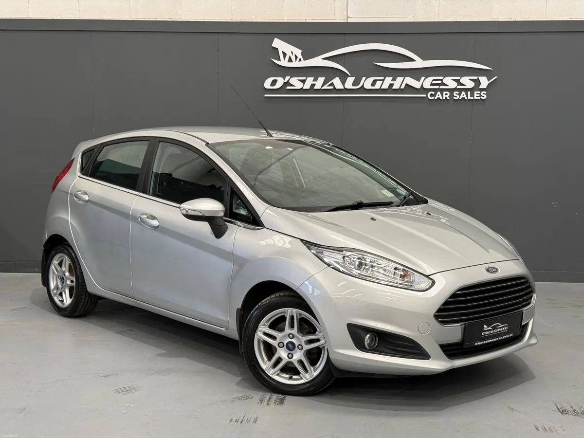 Ford Fiesta 2013 AUTOMATIC LOW KMS NEW NCT - Image 1