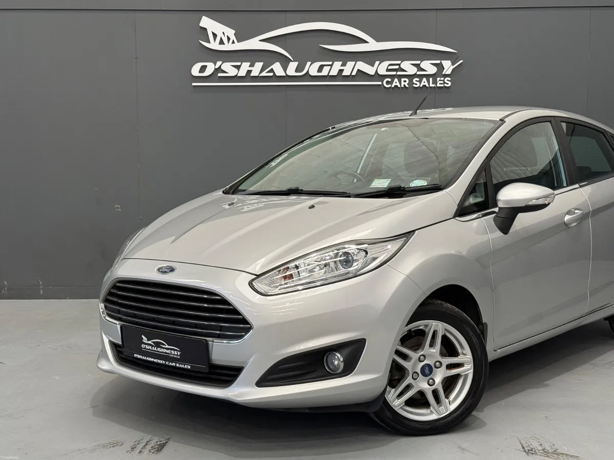 Ford Fiesta 2013 AUTOMATIC LOW KMS NEW NCT - Image 6
