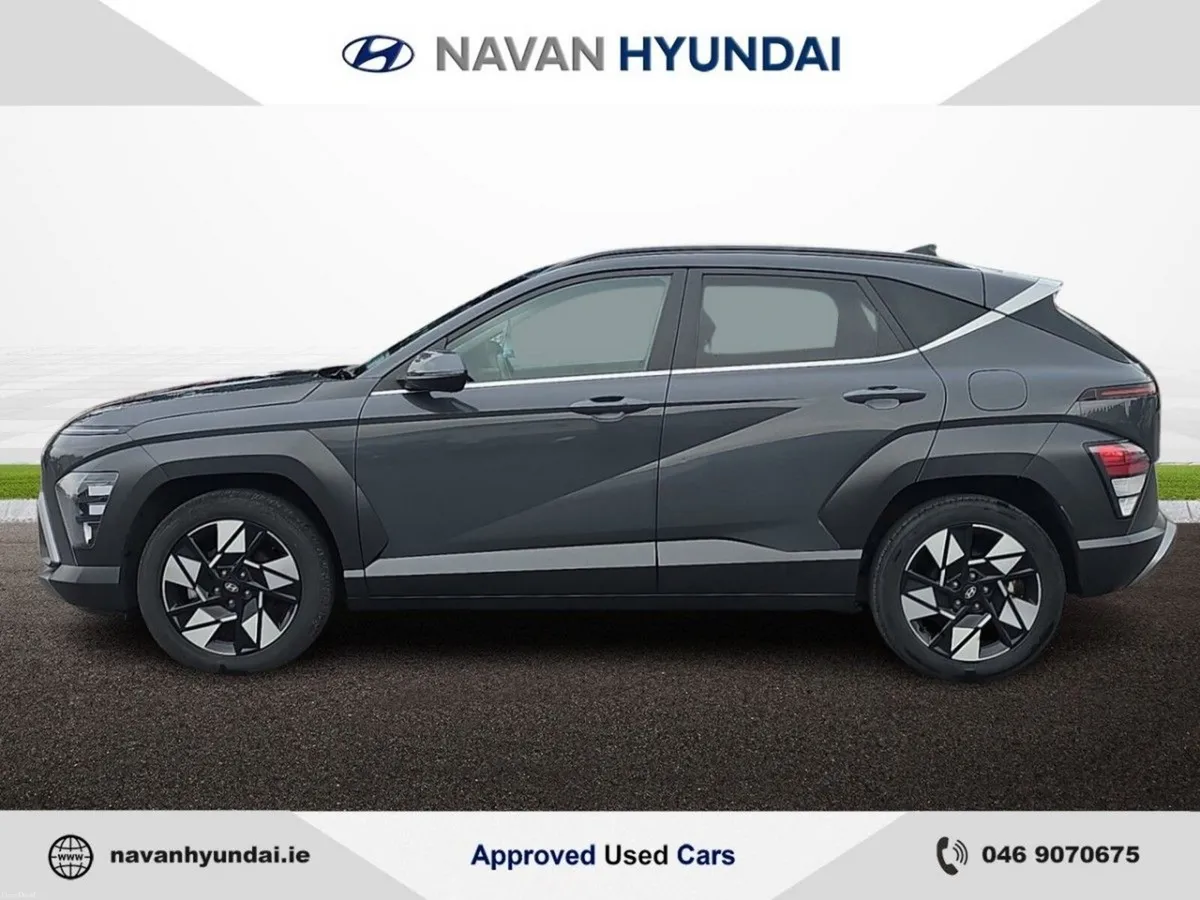 Hyundai KONA 1.6 HYBRID Elegance Auto - Image 4