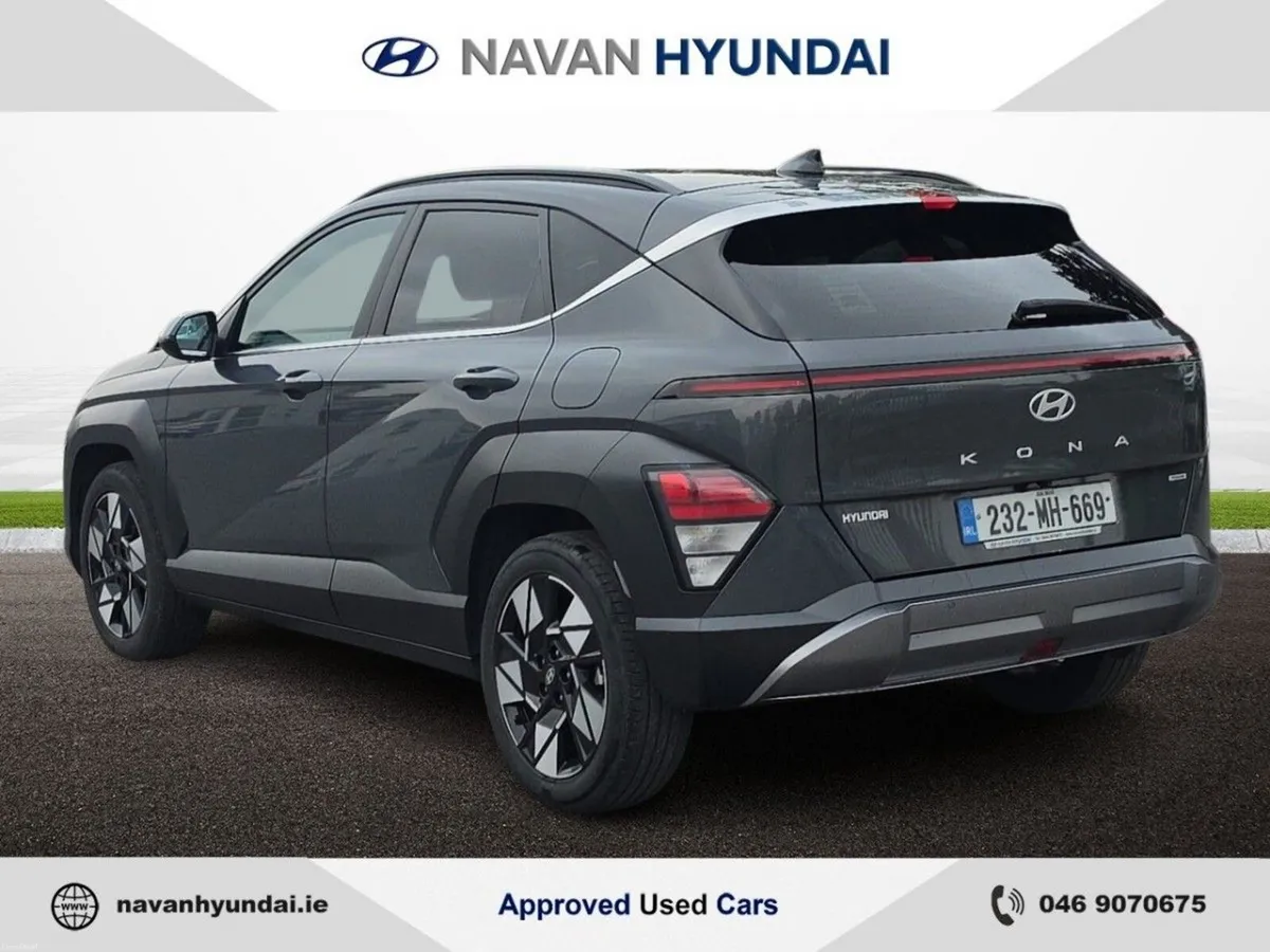 Hyundai KONA 1.6 HYBRID Elegance Auto - Image 6