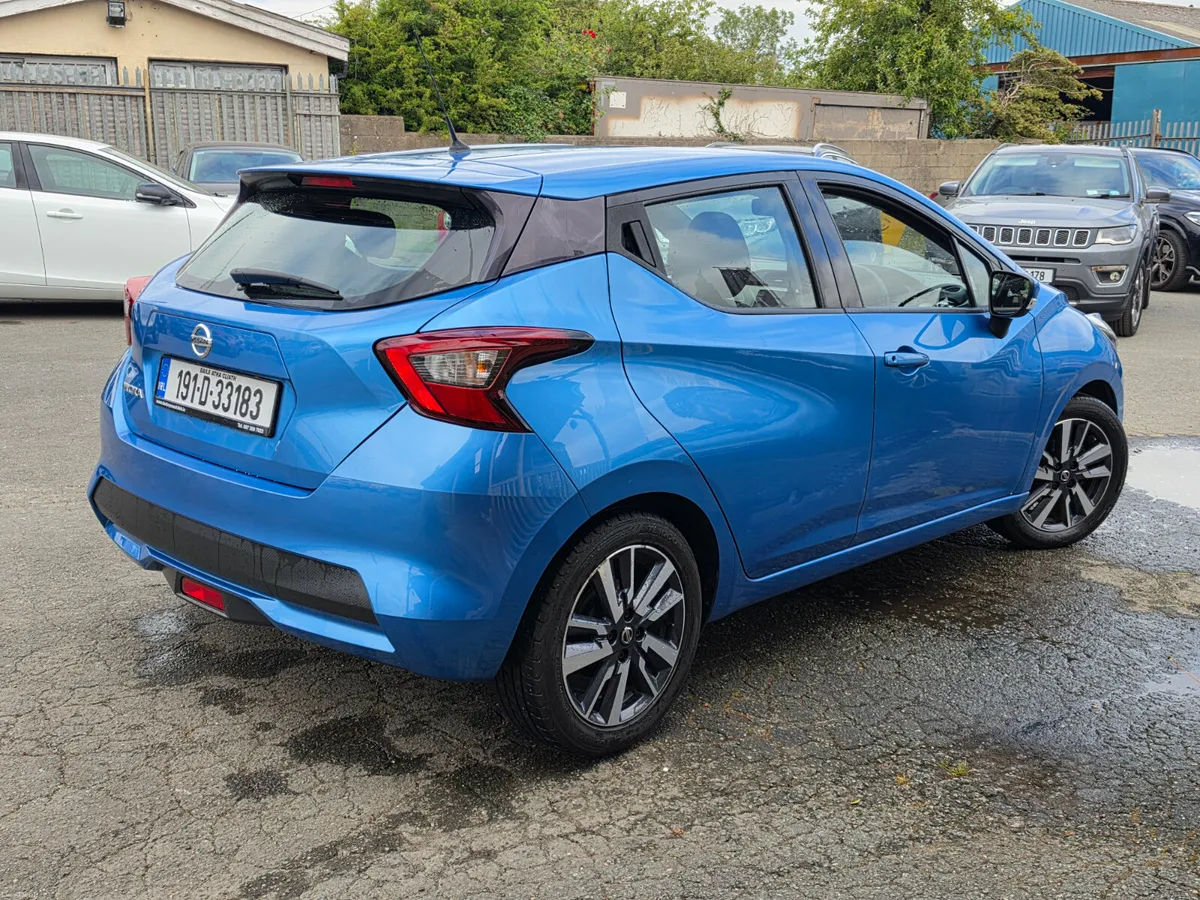 191 NISSAN MICRA *LOW KMS*SV SPEC* - Image 3