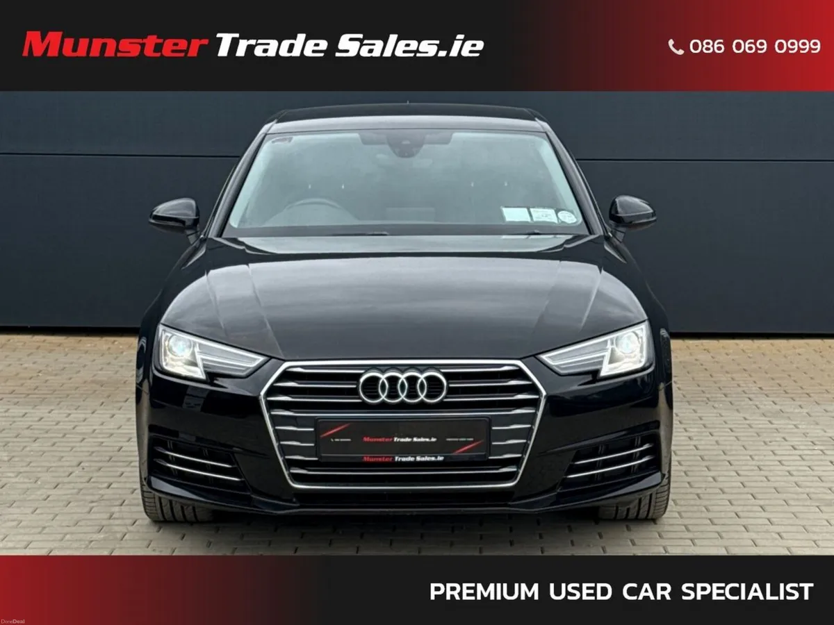Audi A4 2.0 TDI 150HP Ultra - Image 4