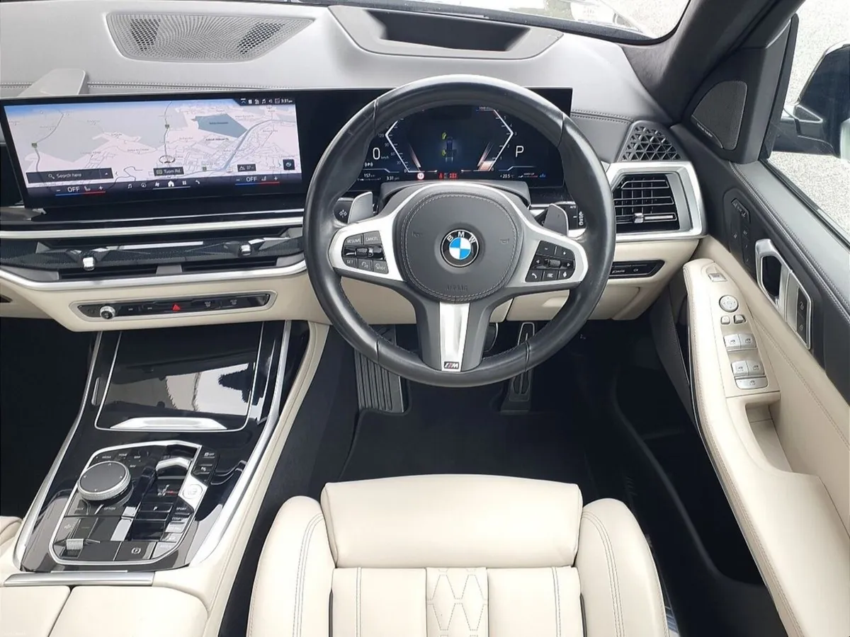 BMW X7 xDrive40d M Sport - Image 5