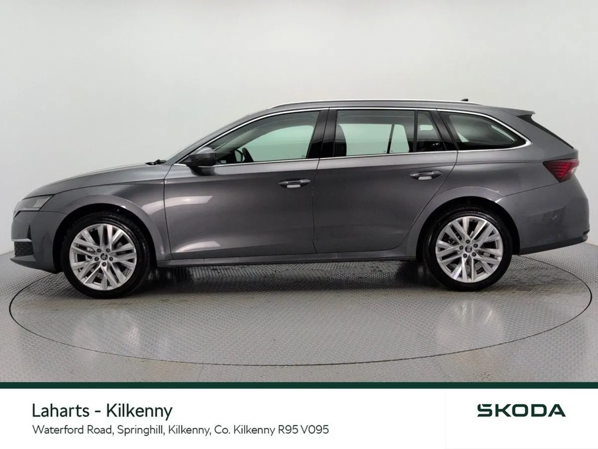 Skoda Octavia COMBI SELECTION 2.0TDI 150HP DSG *RE - Image 4