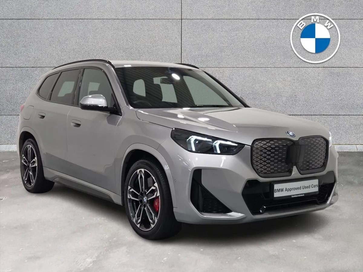 BMW iX1 Ix1 Edrive20 M Sport  eDrive20 M Sport  20 - Image 1