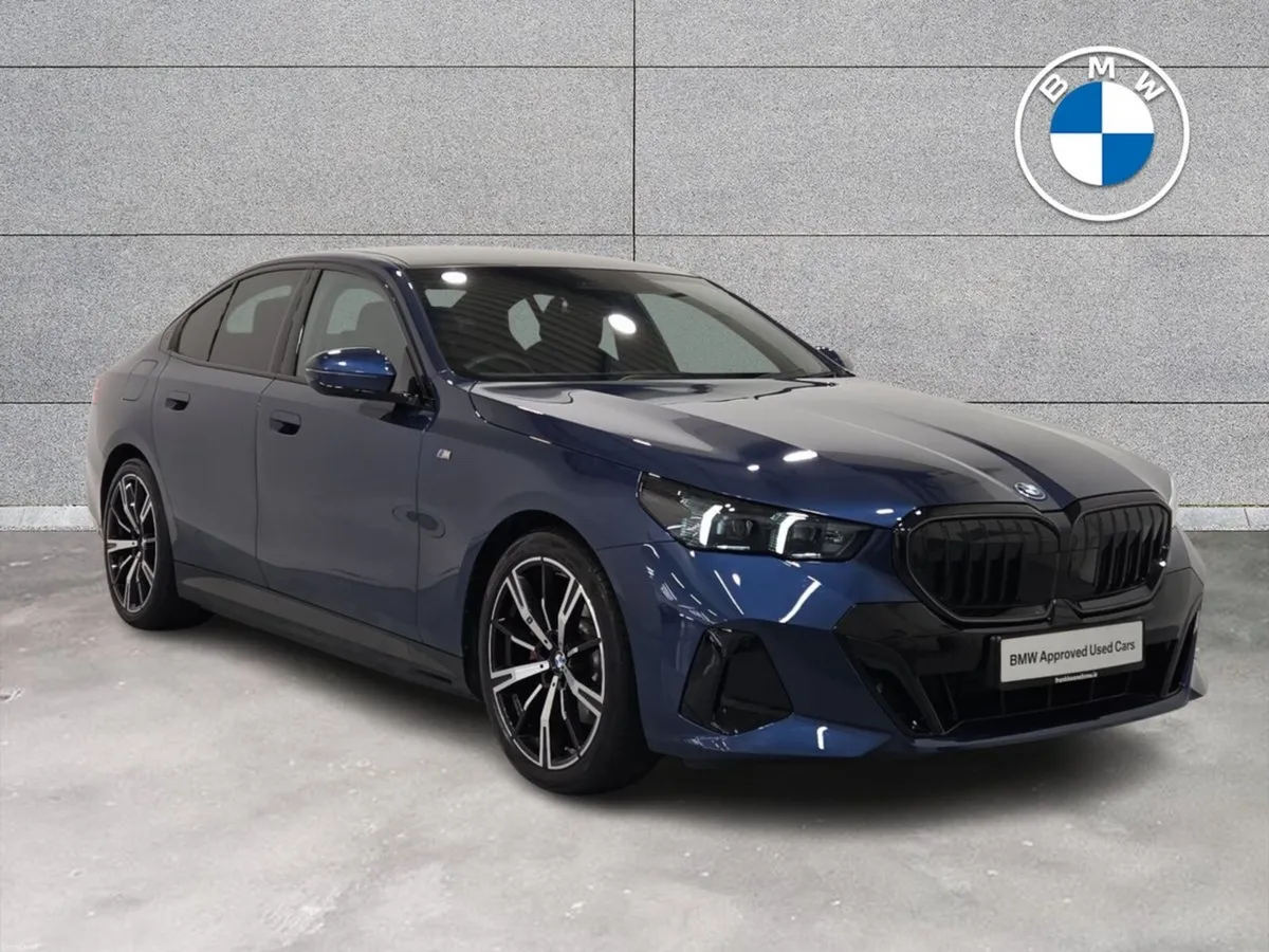 BMW 5-Series 530e M Sport - Image 1
