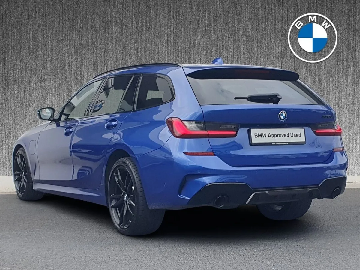 BMW 3-Series 330e xDrive M Sport Auto - Image 2