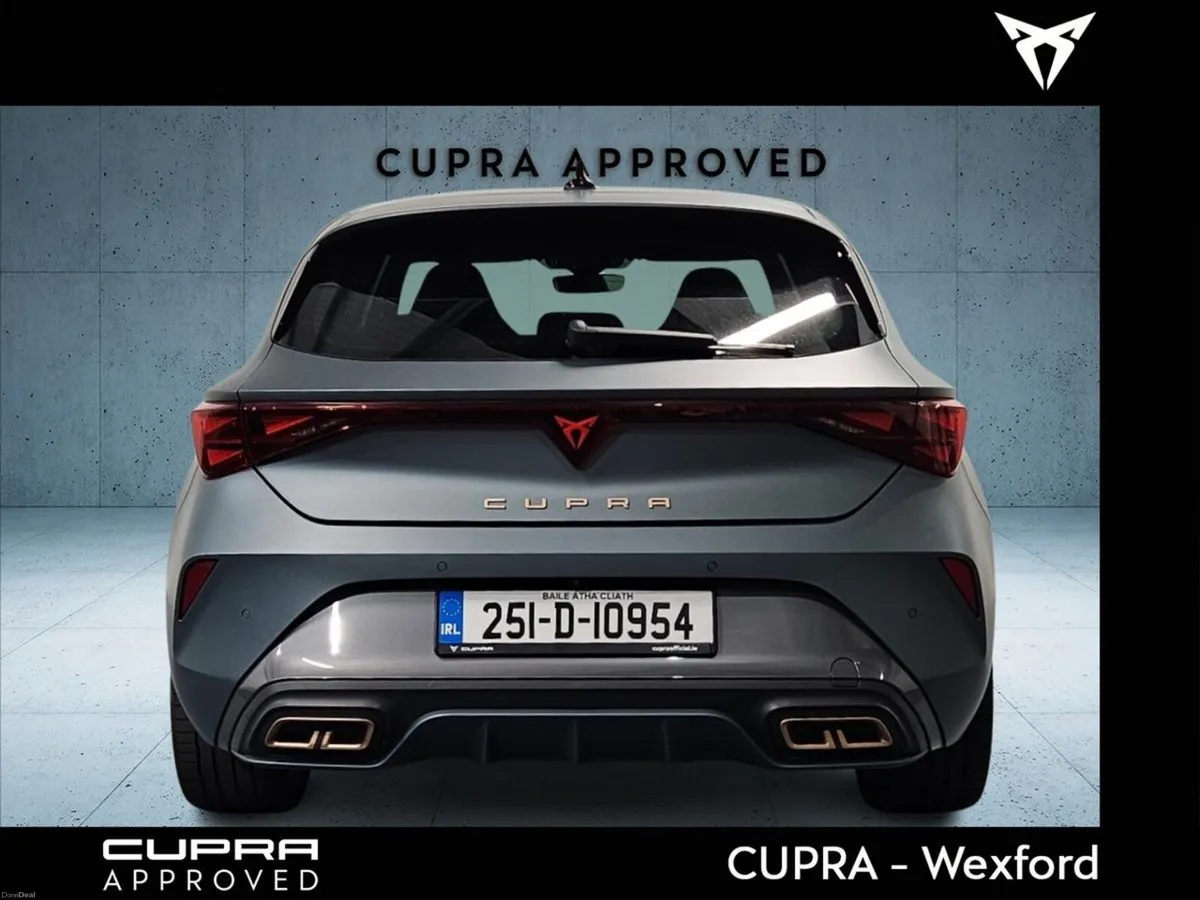 Cupra Leon VZ e-Hybrid 272hp DSG - Image 5