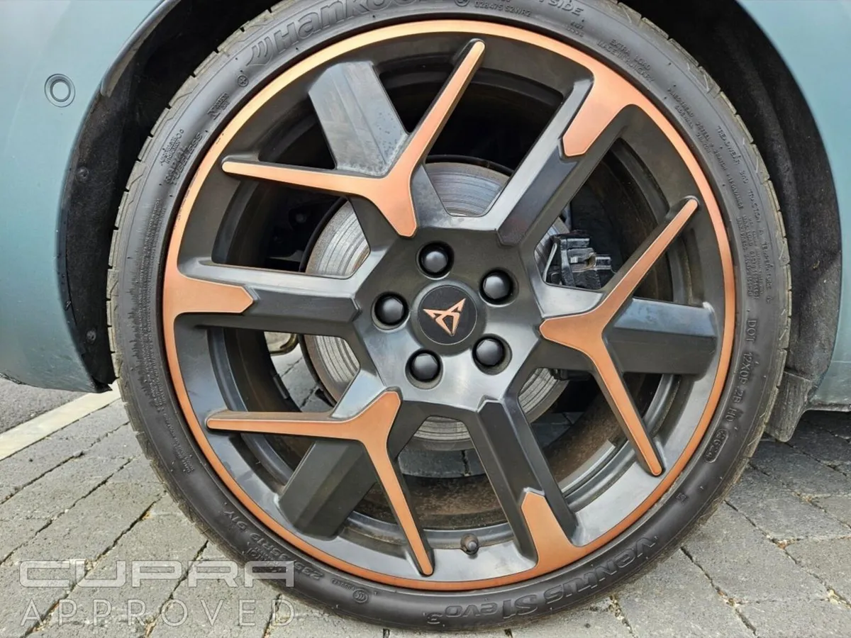 Cupra Leon VZ e-Hybrid 272hp DSG - Image 6