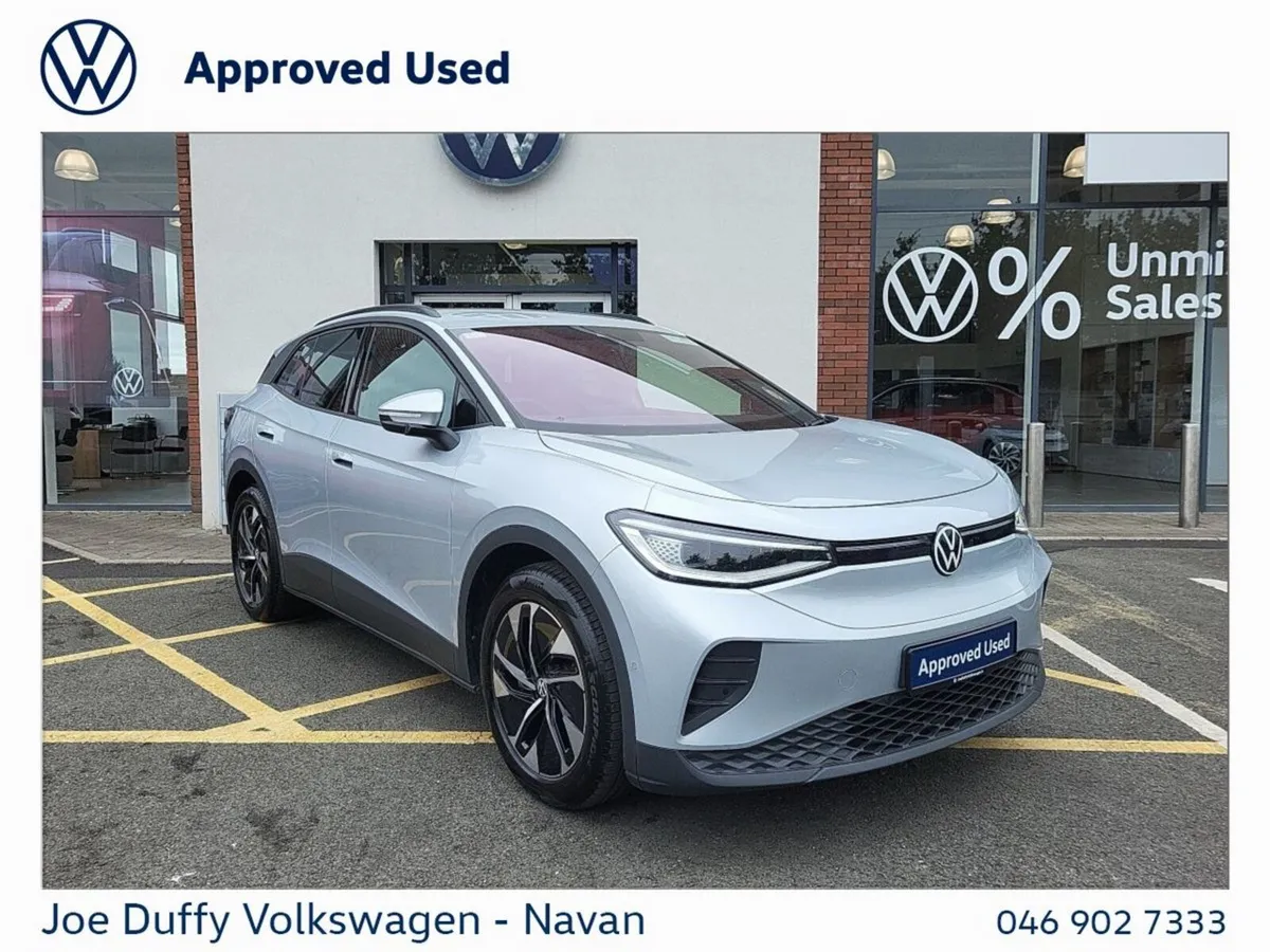 Volkswagen ID.4 Match 286Hp 77kWh - Image 1