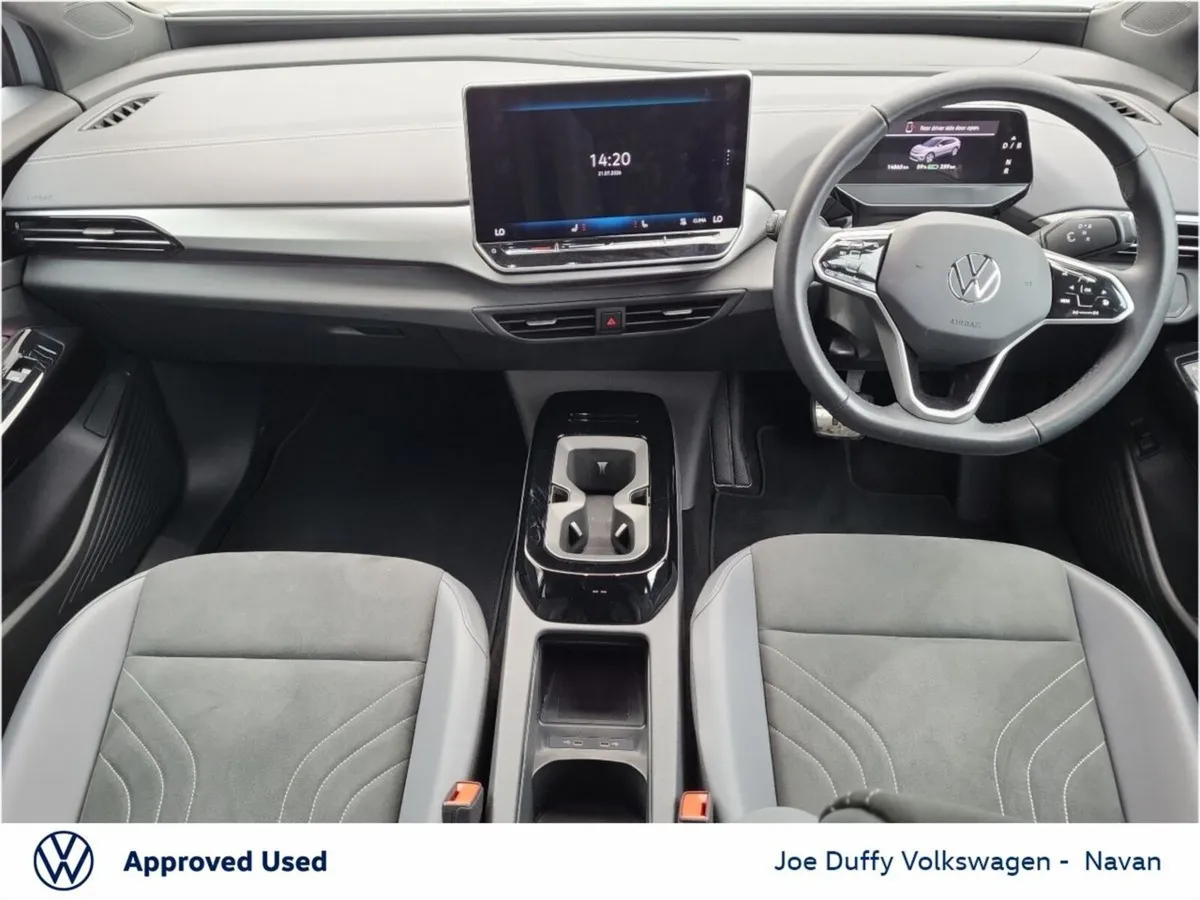 Volkswagen ID.4 Match 286Hp 77kWh - Image 3