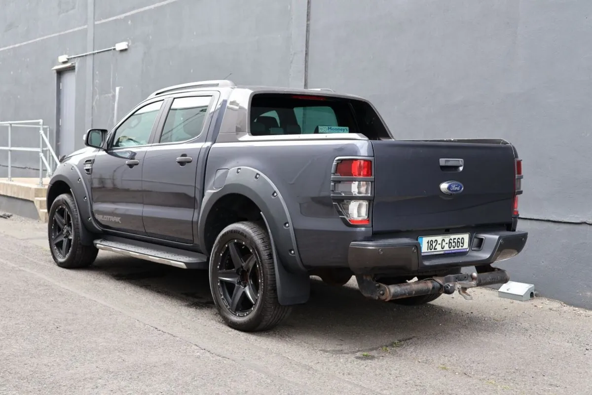 Ford Ranger RANGER 3.2 TDCI WILDTRACK 4WD20, Vat I - Image 4