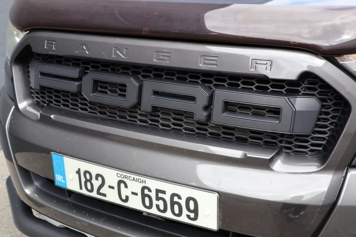 Ford Ranger RANGER 3.2 TDCI WILDTRACK 4WD20, Vat I - Image 5
