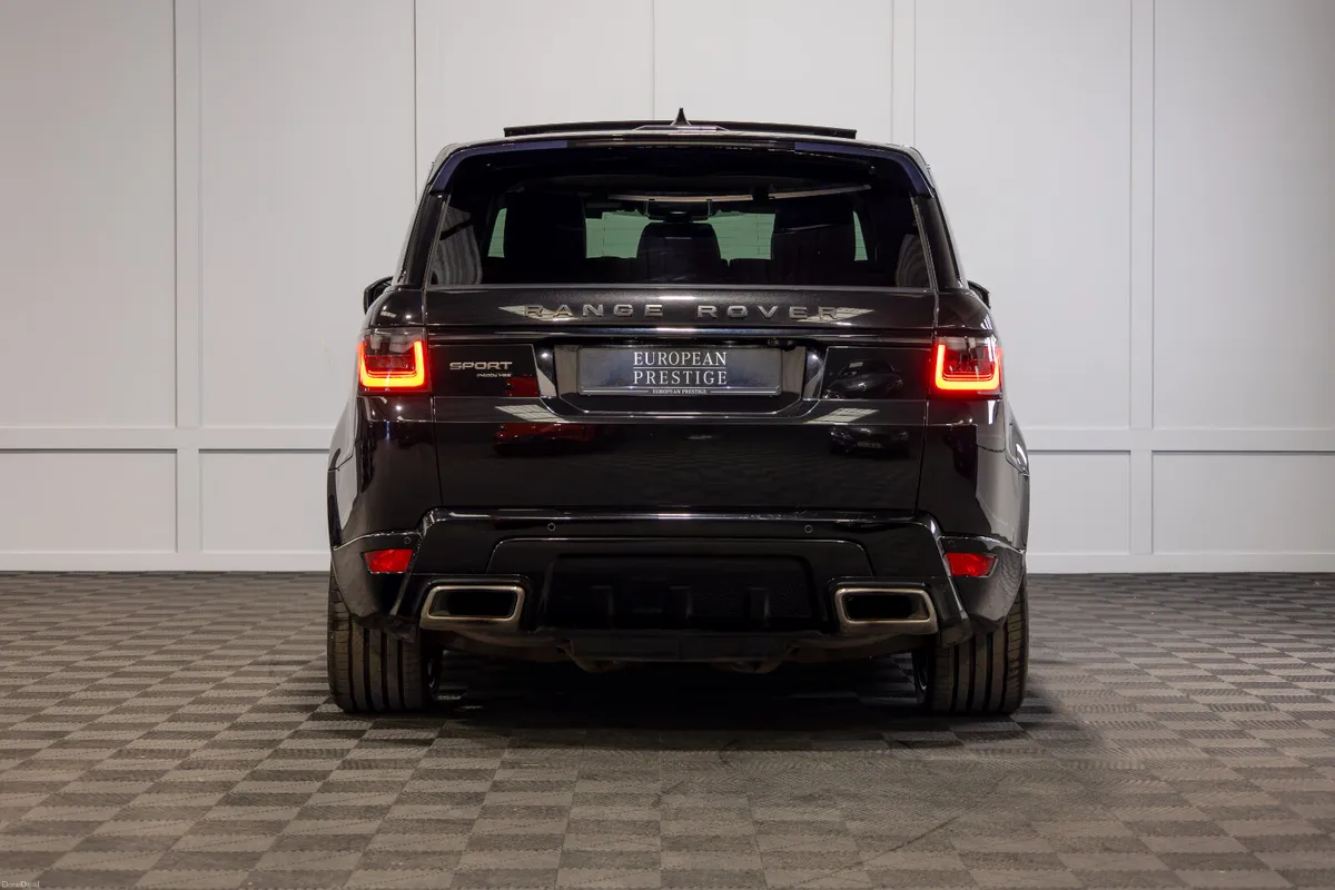 182 Range Rover Sport P400E HSE Dynamic 5 Seat N1 - Image 5