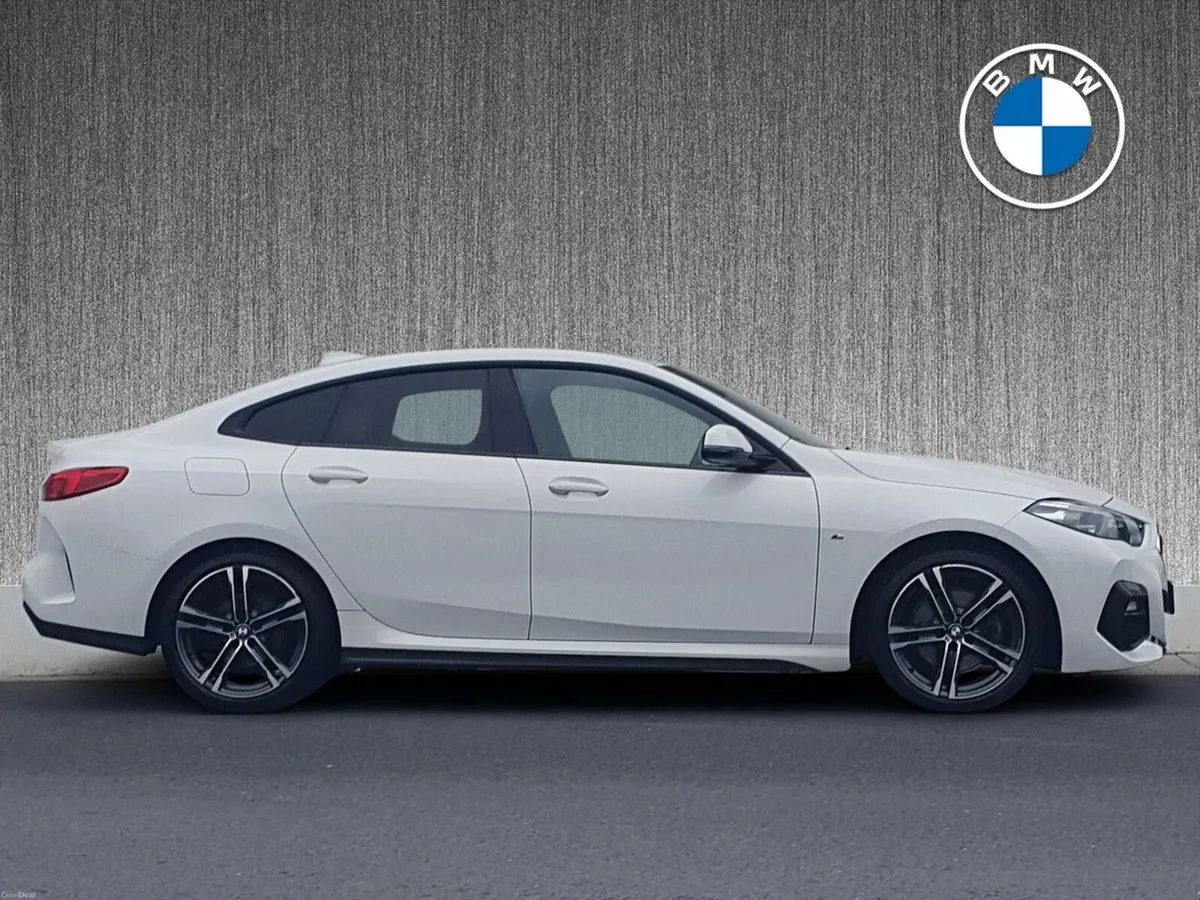 BMW 2-Series 218i M Sport Gran Coupe Auto - Image 3
