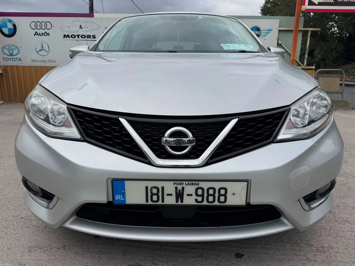 181 Nissan Pulsar 1.5 DCI SV Executive Camera - Image 5