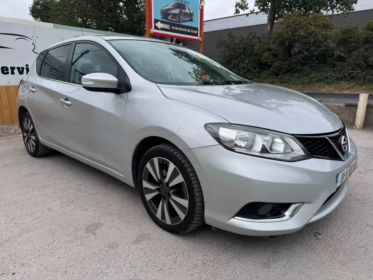 181 Nissan Pulsar 1.5 DCI SV Executive Camera - Image 1