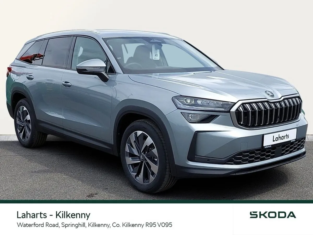 Skoda Kodiaq 7S SELECTION PLUS + 2.0TDI 150HP DSG - Image 1