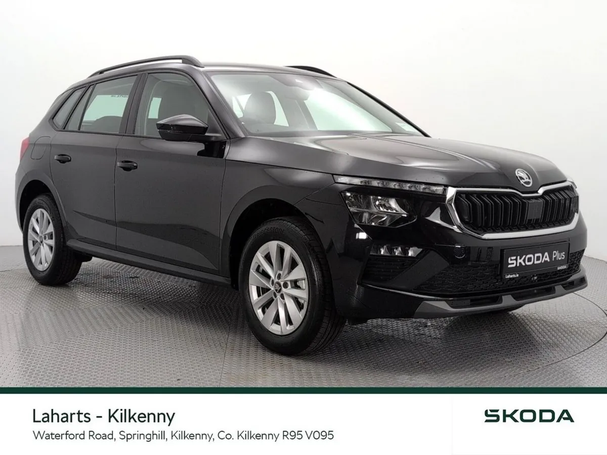 Skoda Kamiq SELECTION 1.0TSI 115HP *0 FINANCE*WIRE - Image 1