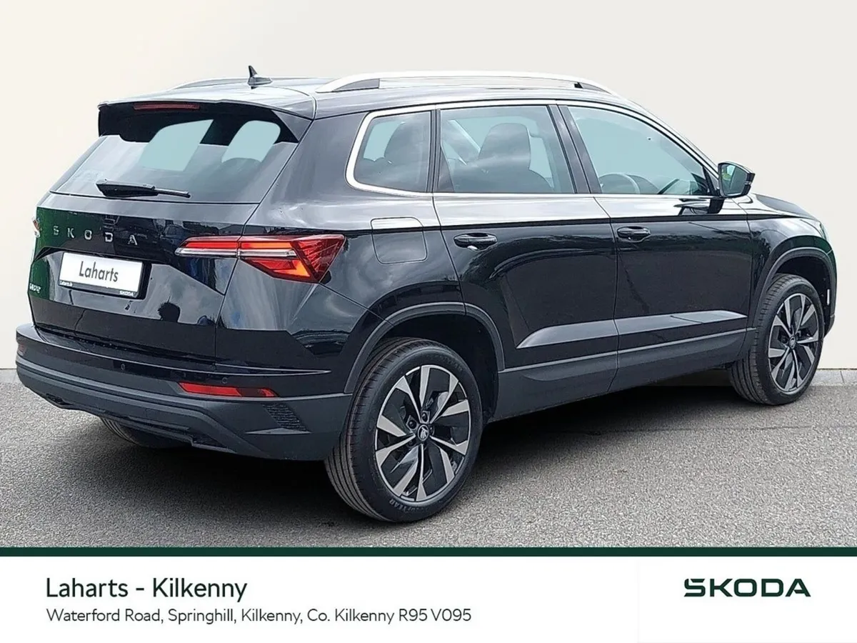 Skoda Karoq SELECTION+ 2.0TDI 115HP *LEATHER INTER - Image 3