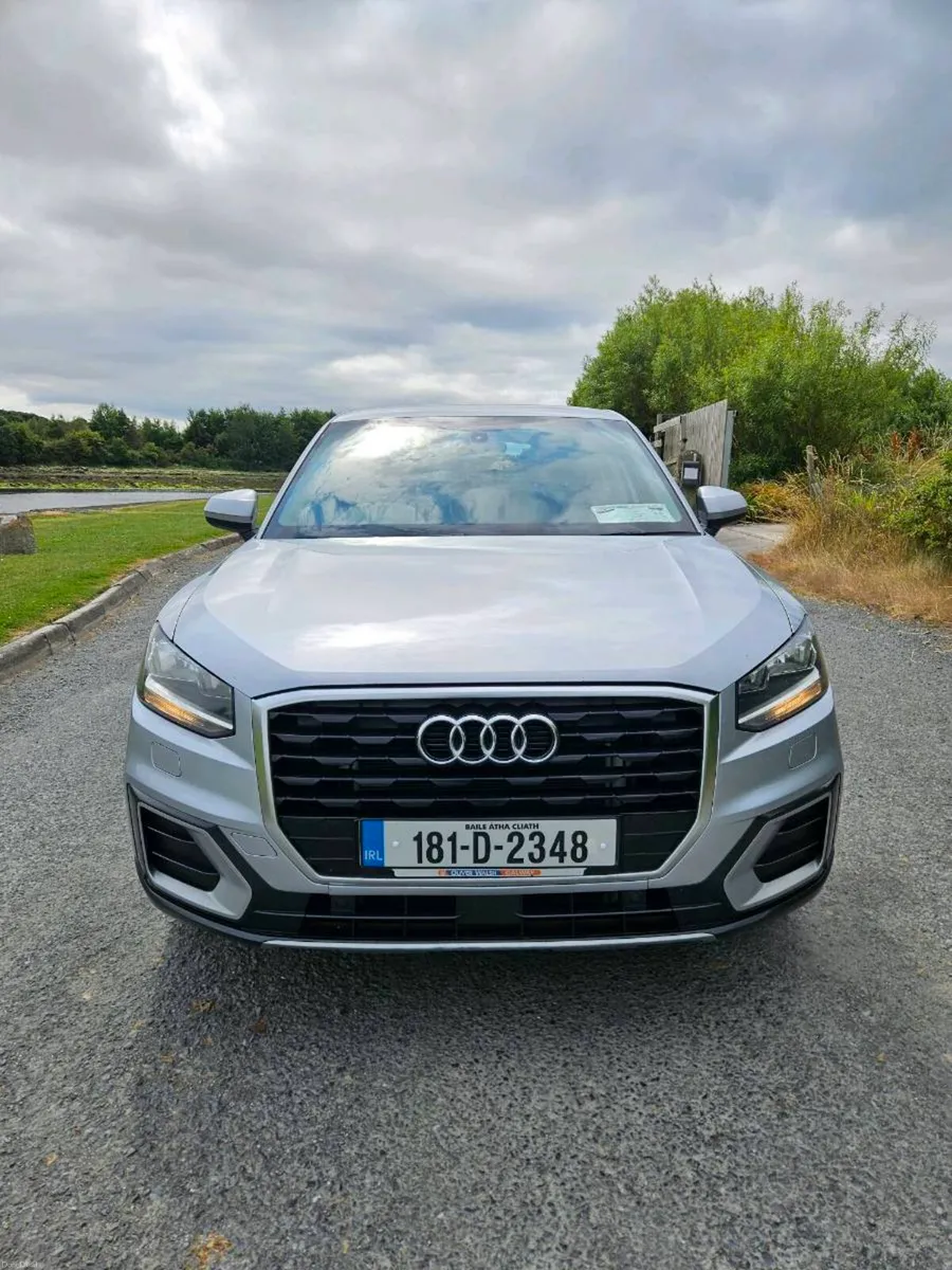 Audi Q2 1.6tdi Auto - Image 2