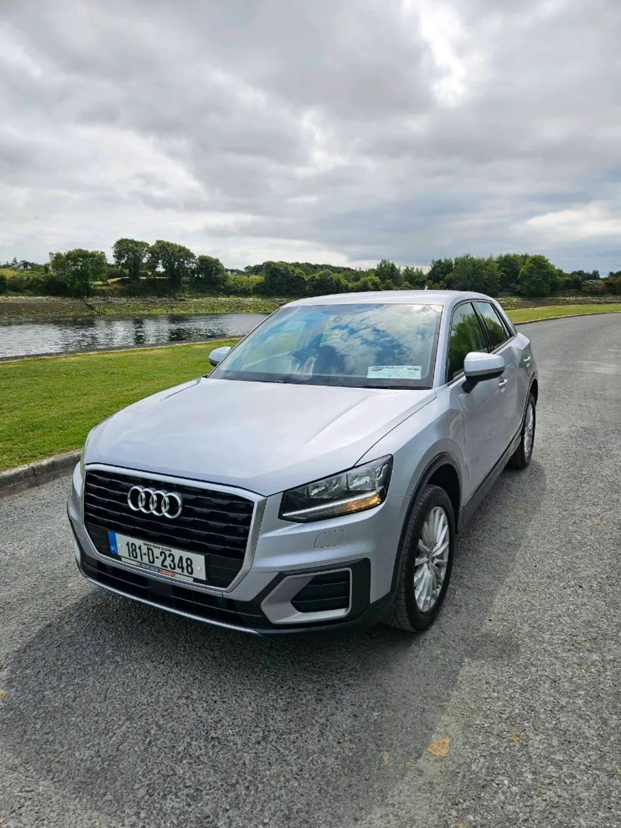 Audi Q2 1.6tdi Auto - Image 3