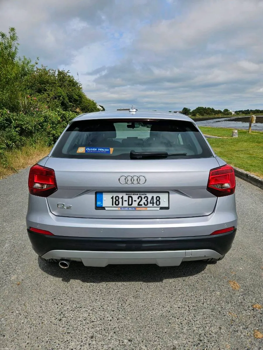 Audi Q2 1.6tdi Auto - Image 5