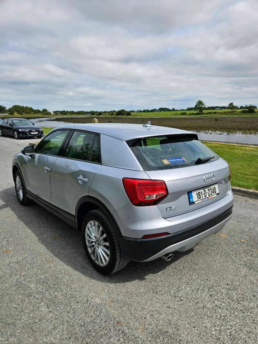 Audi Q2 1.6tdi Auto - Image 4
