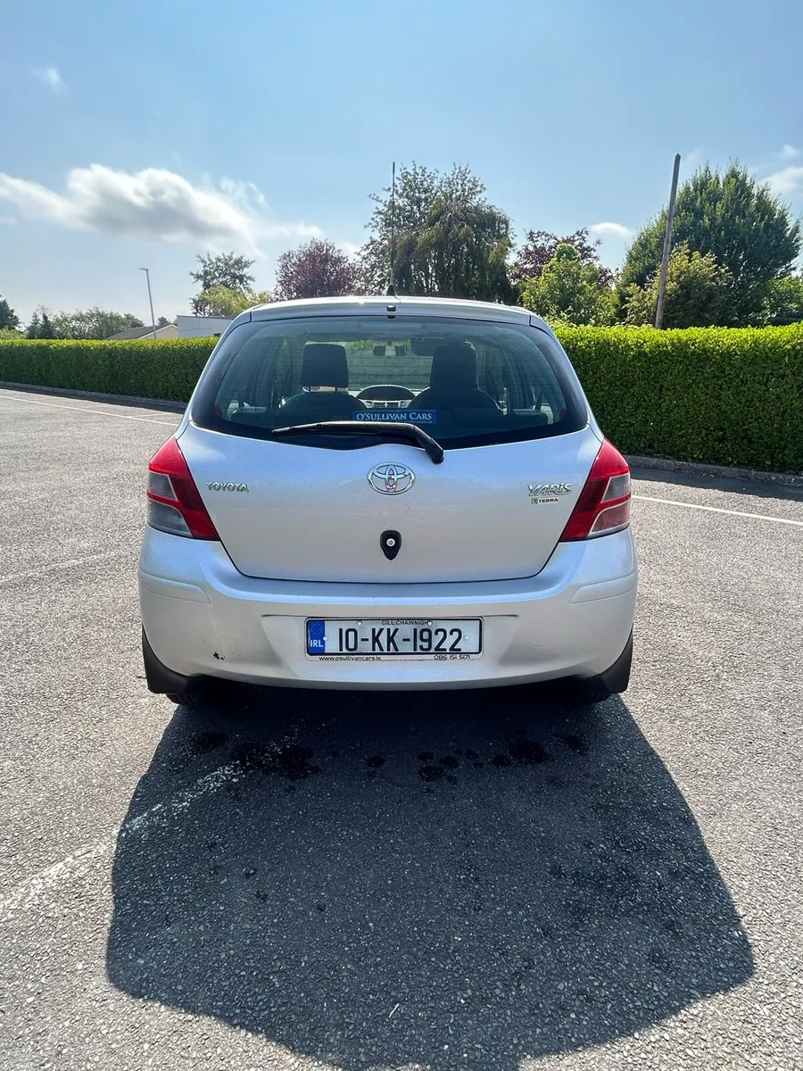 2010 Toyota Yaris 1.0 petrol - Image 3