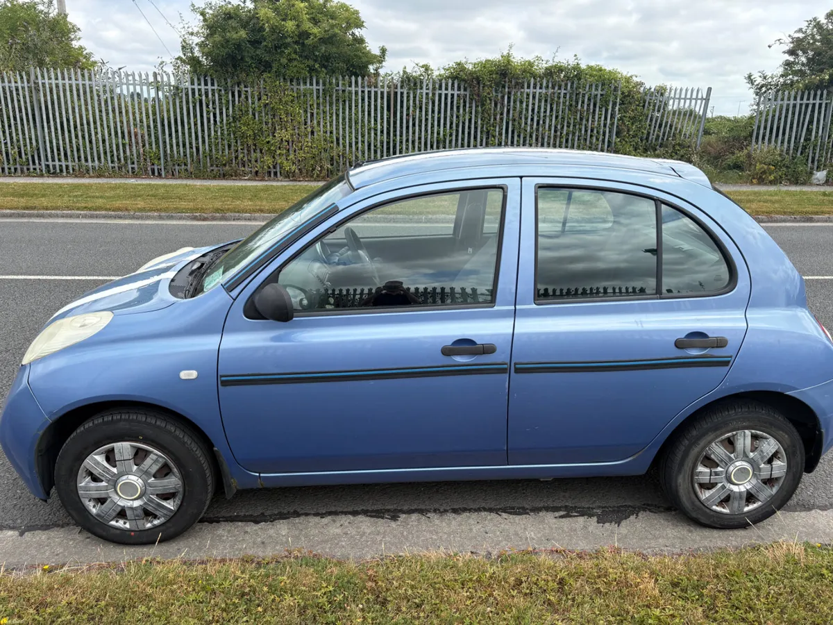 Nissan Micra tax and tested - Image 4