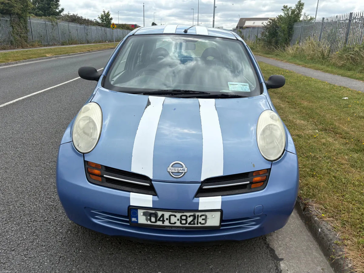 Nissan Micra tax and tested - Image 2