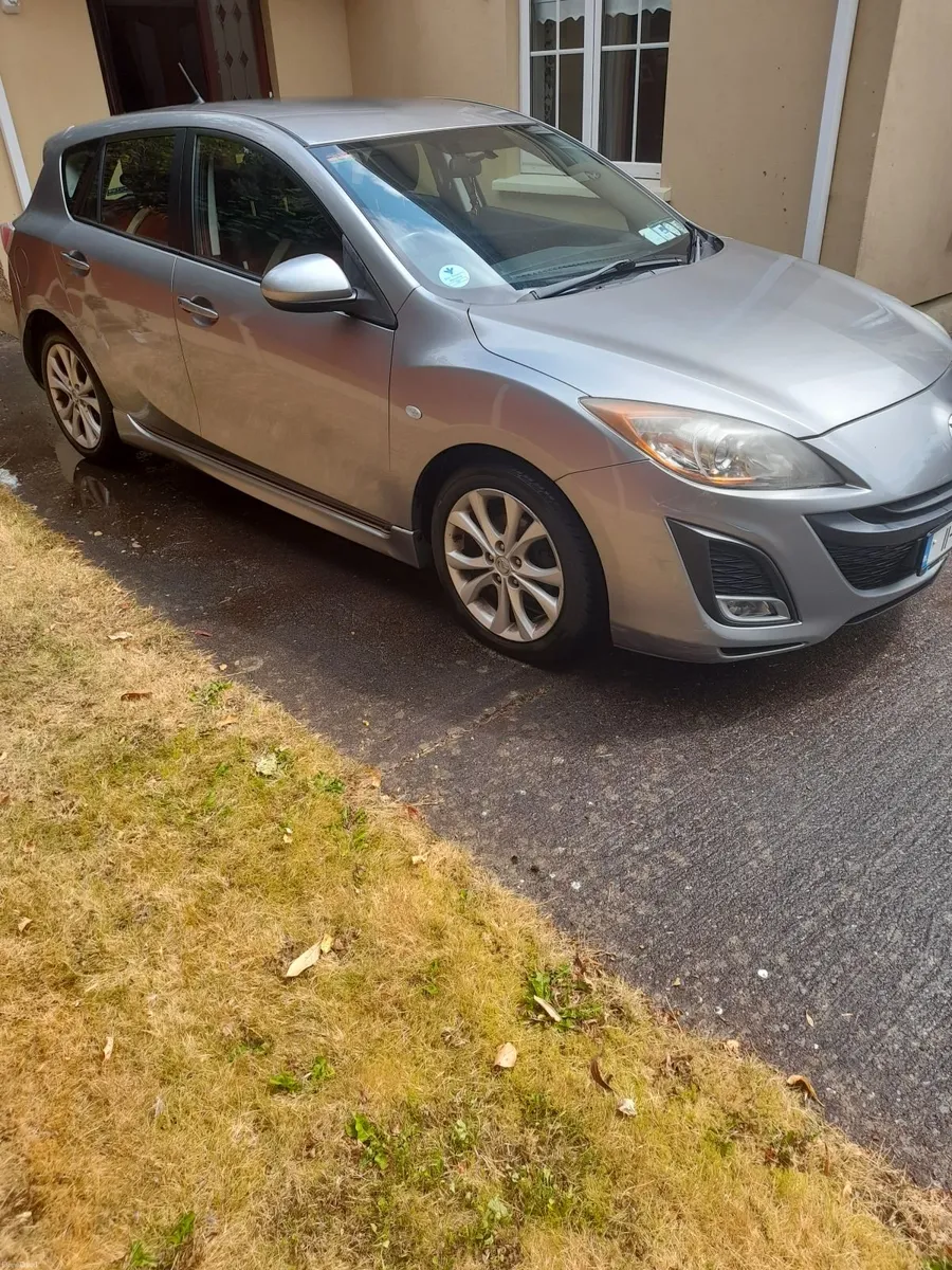 Mazda Mazda 3 (2011) - Image 3